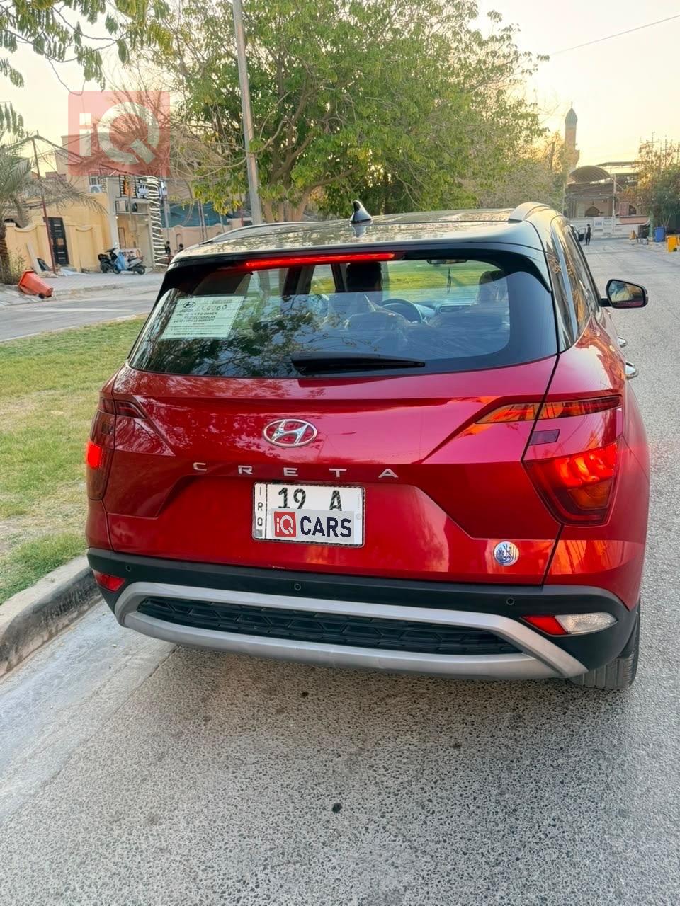 هيونداي كريتا